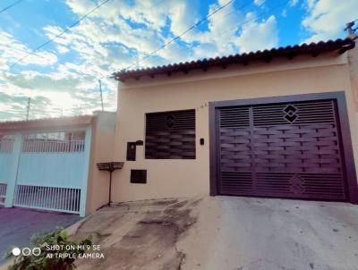Casa para Venda, em Presidente Prudente, bairro Parque Watal Ishibashi, 2 dormit�rios, 1 banheiro, 1 vaga